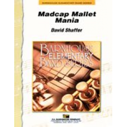 Madcap Mallet Mania - David Shaffer