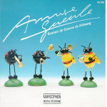 CD "Amuse-Gueule" - Quatuor de Cuivres de Fribourg