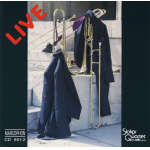 CD "Live" - Slokar Quartet