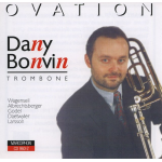 CD "Ovation" - Danny Bonvin
