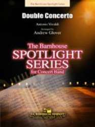 Double Concerto - Antonio Vivaldi / Arr. Andrew Glover