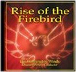 CD "Rise of Firebird"