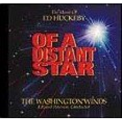 CD "Of a distant star"  (Washington Winds)