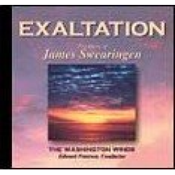 CD "Exaltation" (Washington Winds)