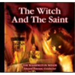 CD "The Witch and the Saint"