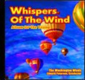 CD "Whispers of the Wind"