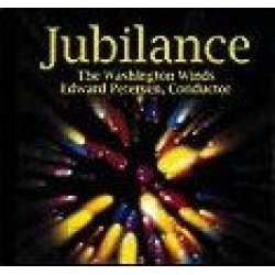 CD "Jubilance" (Washington Winds)