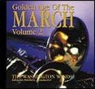 CD "Golden Age of the March Vol. 2" (Washington Winds)