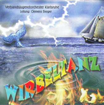 CD 'Wirbeltanz'
