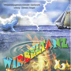 CD 'Wirbeltanz' - SJBO Karlsruhe / Arr. Clemens Berger