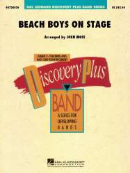 Beach Boys on Stage - The Beach Boys / Arr. John Moss