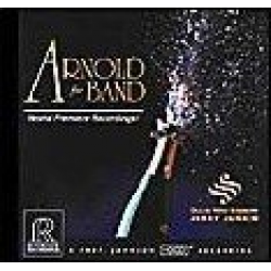 CD "Arnold for Band" (Dallas Wind Symphony)