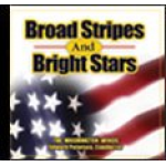 CD "Broad Stripes and Bright Stars" (Washington Winds)