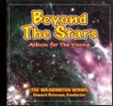 CD "Beyond The Stars" (Washington Winds)