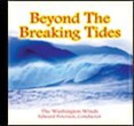 CD "Beyond The Breaking Tides" (Washington Winds)