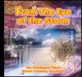 CD "From The Eye Of The Storm" (Washington Winds)