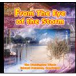 CD "From The Eye Of The Storm" (Washington Winds)
