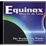 CD "Equinox - Album for the Young" (Washington Winds)