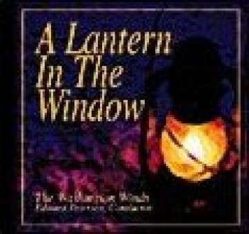 CD "A Lantern in the Window" (Washington Winds)