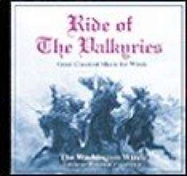 CD "Ride of the Valkyries" (Washington Winds)