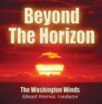 CD "Beyond The Horizon" (Washington Winds)