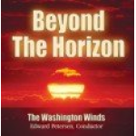 CD "Beyond The Horizon" (Washington Winds)