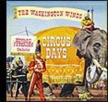 CD "Circus Days" (The Washington Winds)