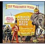 CD "Circus Days" (The Washington Winds)