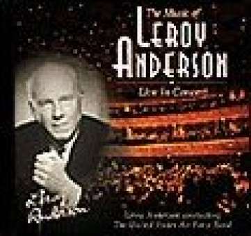CD "The Music of Leroy Anderson"