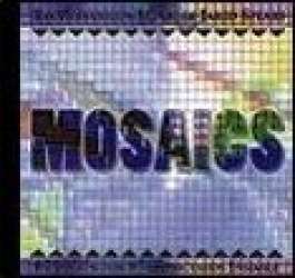 CD "Mosaics - The Percussion Music of Jared Spears"
