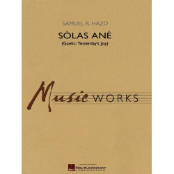 Solas Ane (Yesterday's Joy) - Samuel R. Hazo