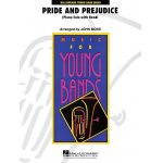 Pride and Prejudice (Piano Solo with Band) - Dario Marianelli / Arr. John Moss