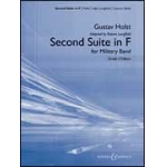 Second Suite in F (Young Band) - Gustav Holst / Arr. Robert Longfield