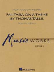 Fantasia on a Theme by Thomas Tallis - Ralph Vaughan Williams / Arr. Jay Bocook
