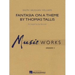 Fantasia on a Theme by Thomas Tallis - Ralph Vaughan Williams / Arr. Jay Bocook
