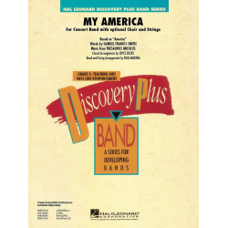My America (with opt. Choir) - Joyce Eilers-Bacak / Arr. Paul Murtha