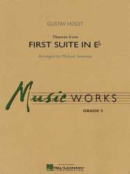 Themes from First Suite in E-flat - Gustav Holst / Arr. Michael Sweeney