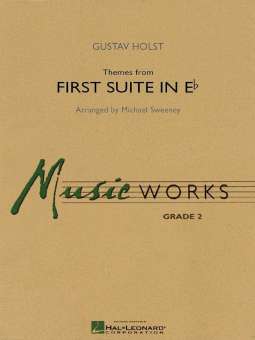 Themes from First Suite in E-flat