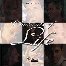 CD 'Contrasts of Life' - Moravian Wind Band / Arr. Ltg.: Jiri Cano