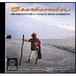 CD Beachcomber (Dallas Wind Symphony)