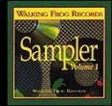 CD "Sampler 1"