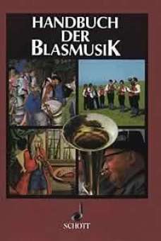 Buch: Handbuch der Blasmusik