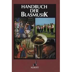 Buch: Handbuch der Blasmusik - Willy Schneider / Arr. Hans-Walter Berg