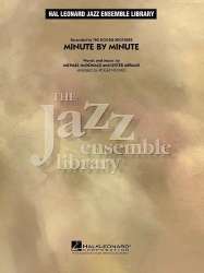 JE: Minute By Minute - McDonald/Abrams / Arr. Roger Holmes
