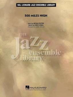 Jazz Ensemble: 500 Miles High