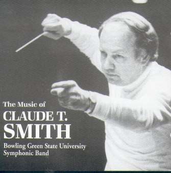 CD 'The Music of Claude T. Smith'