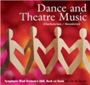 CD 'Dance and Theatre Music'