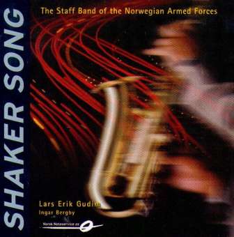 CD 'Shaker Song'
