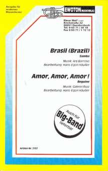 Brasil / Amor, Amor, Amor!