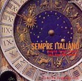CD "Sempre Italiano"